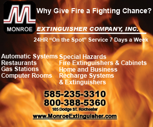 Monroe Extinguisher Company Inc