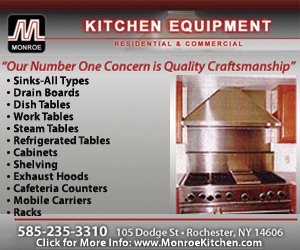 Monroe Kitchen Equipment Inc