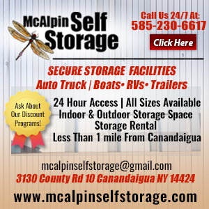 McAlpin Self Storage