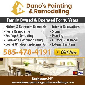 Dano's Painting & Remodeling