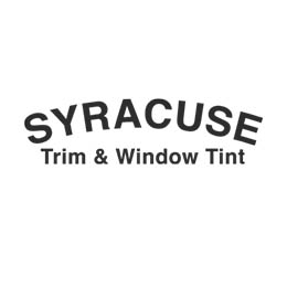 Syracuse Trim & Window Tint