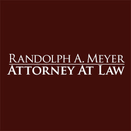 Randolph A. Meyer Attorney At Law