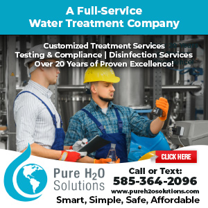 Pure H2O Solutions