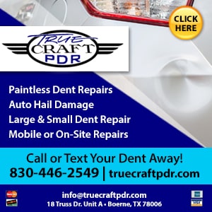 True Craft Paintless Dent Repair
