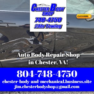 Chester Body Shop & Towing