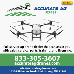 Accurate AG Drones