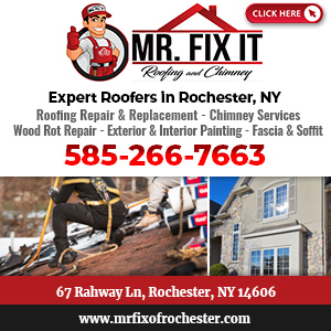 Mr. Fix It Roofing and Chimney