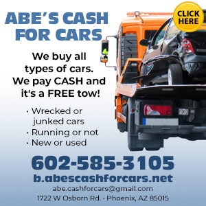 Abe's Cash for Cars